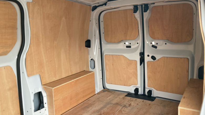 Vauxhall Vivaro L1 Diesel 1.5 Turbo D 120 Prime H1 Van